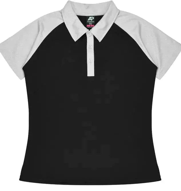 Aussie Pacific Manly Lady Polos 2318 Metro Workwear.